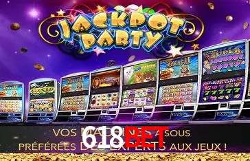 Loterias online na 618bet