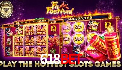 Jogos com bônus e suporte 24h na 618bet