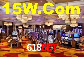 618bet - Caça-Níqueis Exclusivos No Cassino - 618bet.com