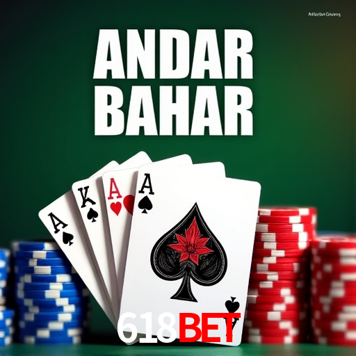 Descubra o Mundo do Cassino Online com 618bet