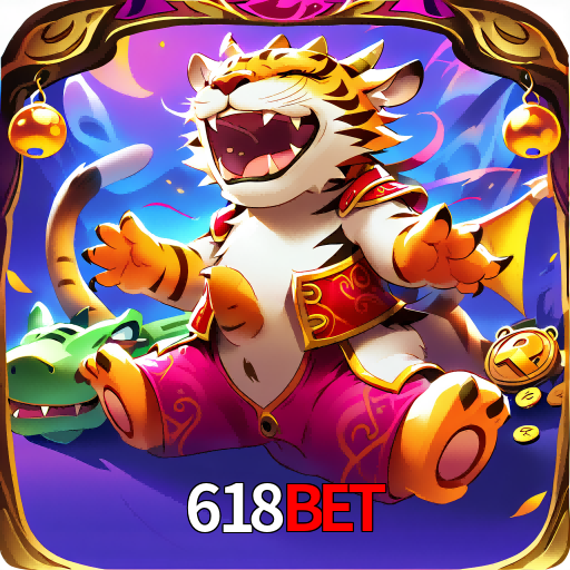 Imagem promocional da 618bet mostrando a plataforma e suas vantagens